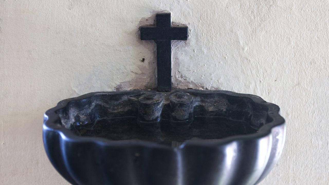 Holy Water Explained Like You’re Five