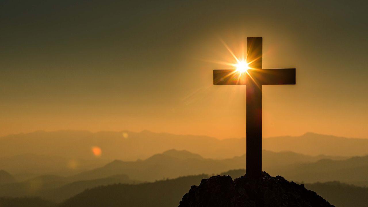 The Cross Explained Like You’re Five