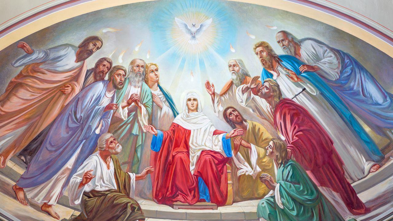 The Holy Spirit Explained Like You’re Five