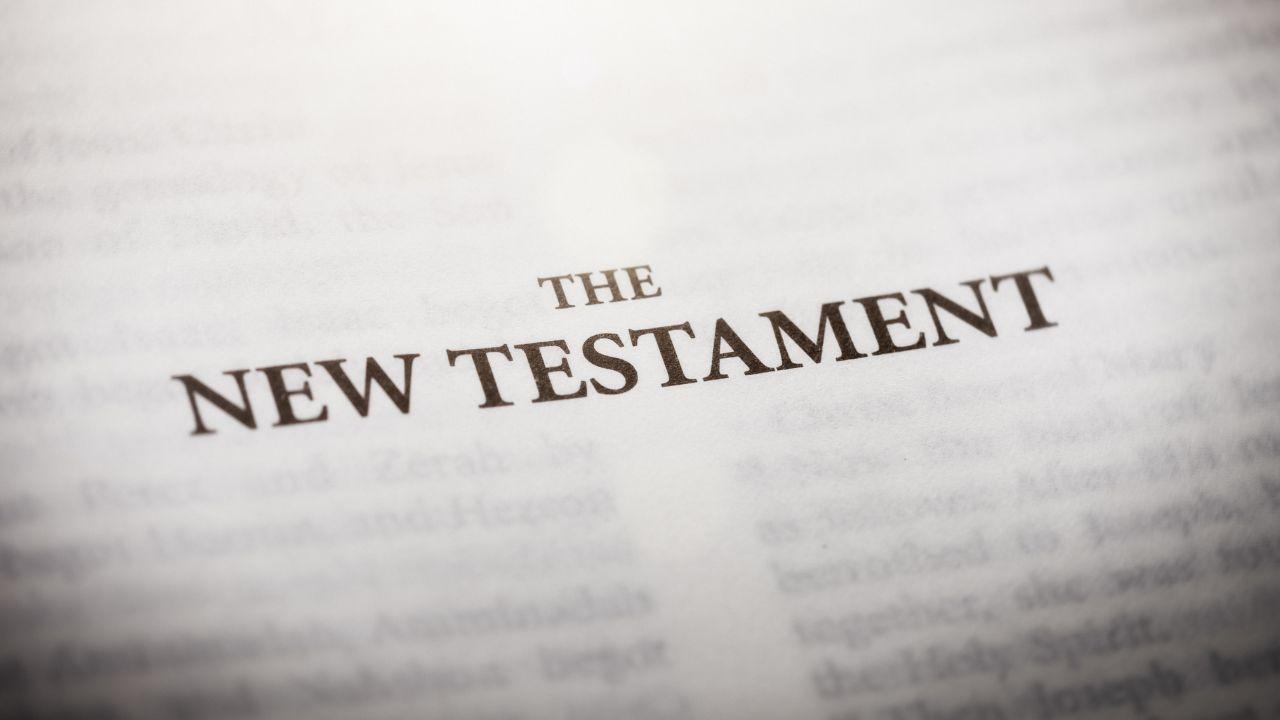The New Testament Explained Like You’re Five