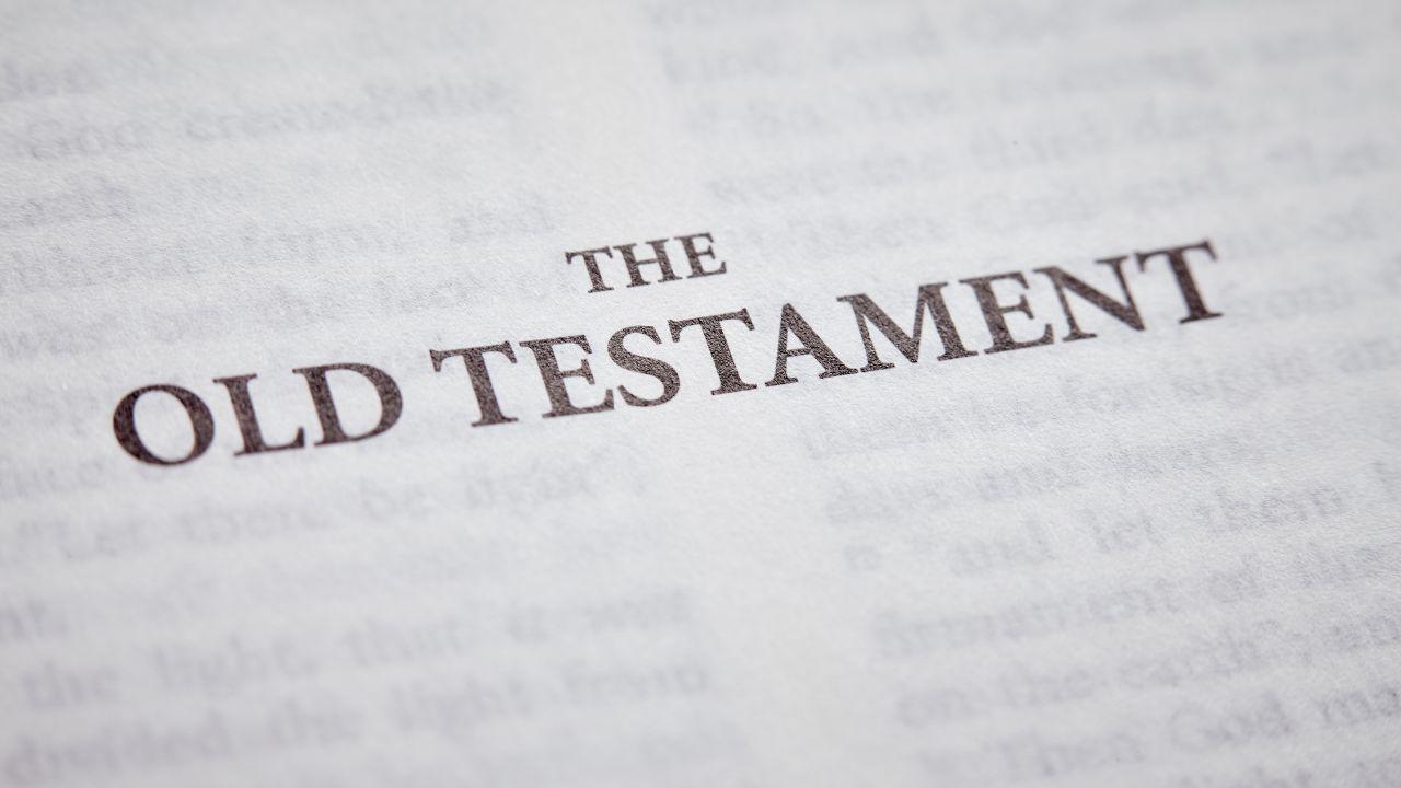 The Old Testament Explained Like You’re Five