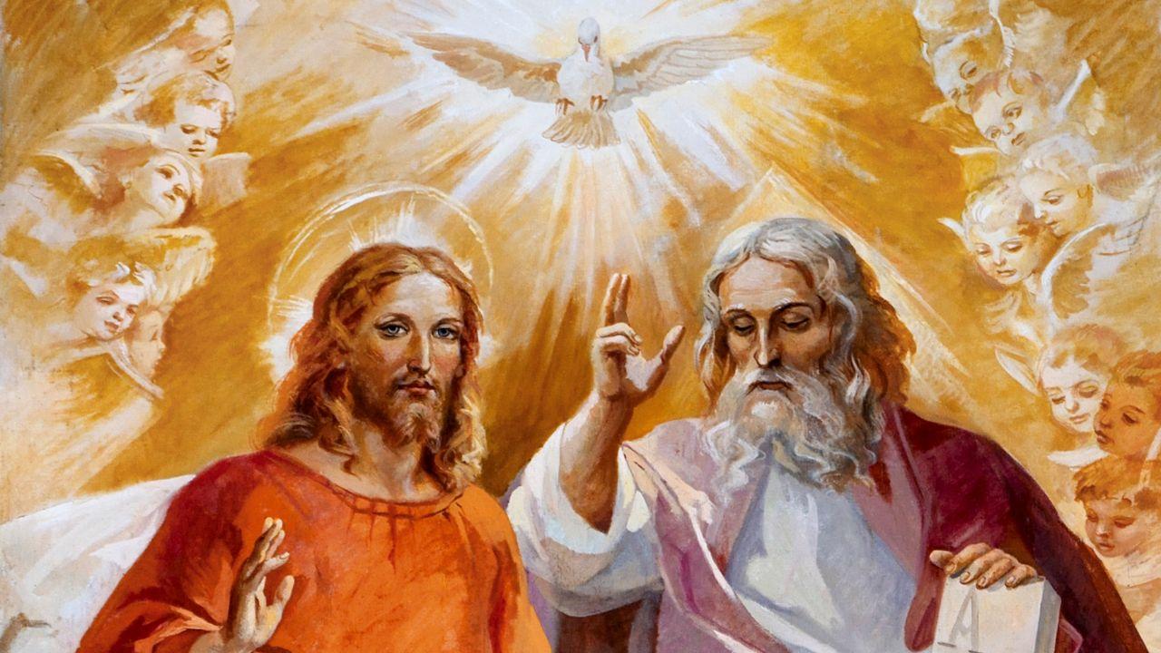 The Trinity Explained Like You’re Five
